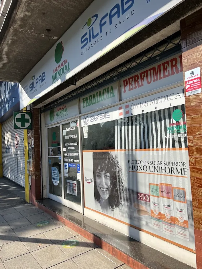 Farmacia Mundial Coghlan