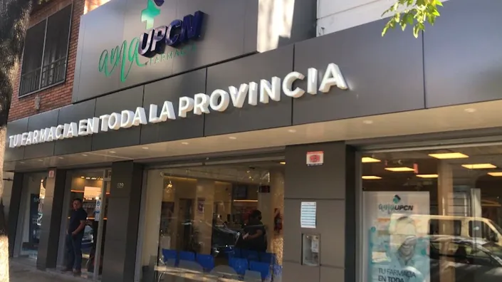 Farmacia Mutual Amaupcn