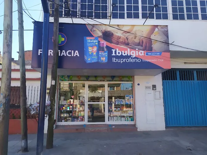 Farmacia Newton, Lomas de Zamora