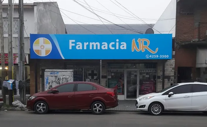 Farmacia NR Scs