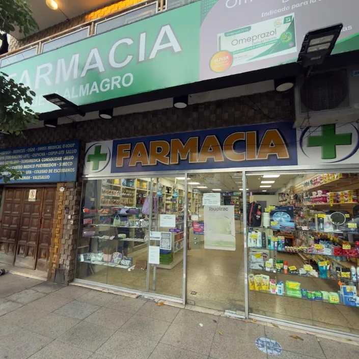 Farmacia Nueva Almagro