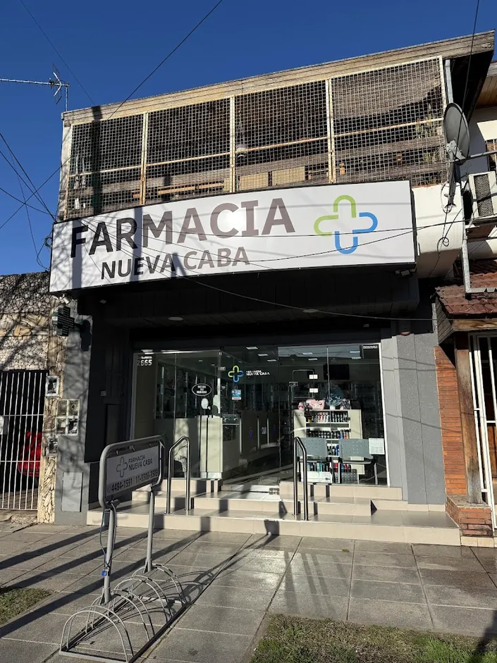 Farmacia Nueva Caba