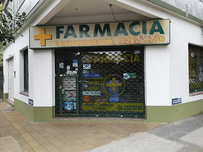 Farmacia Nueva Colombres