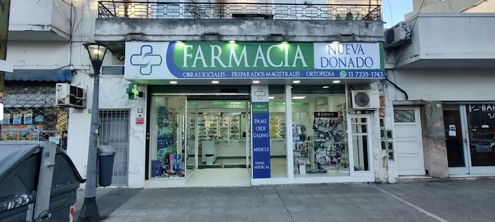 Farmacia Nueva Donado