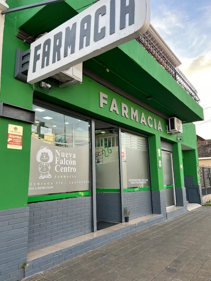 Farmacia Nueva Falcón Centro