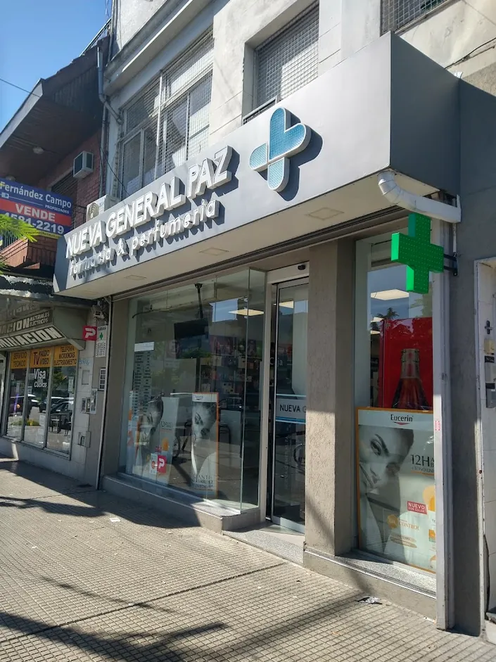 Farmacia Nueva General Paz