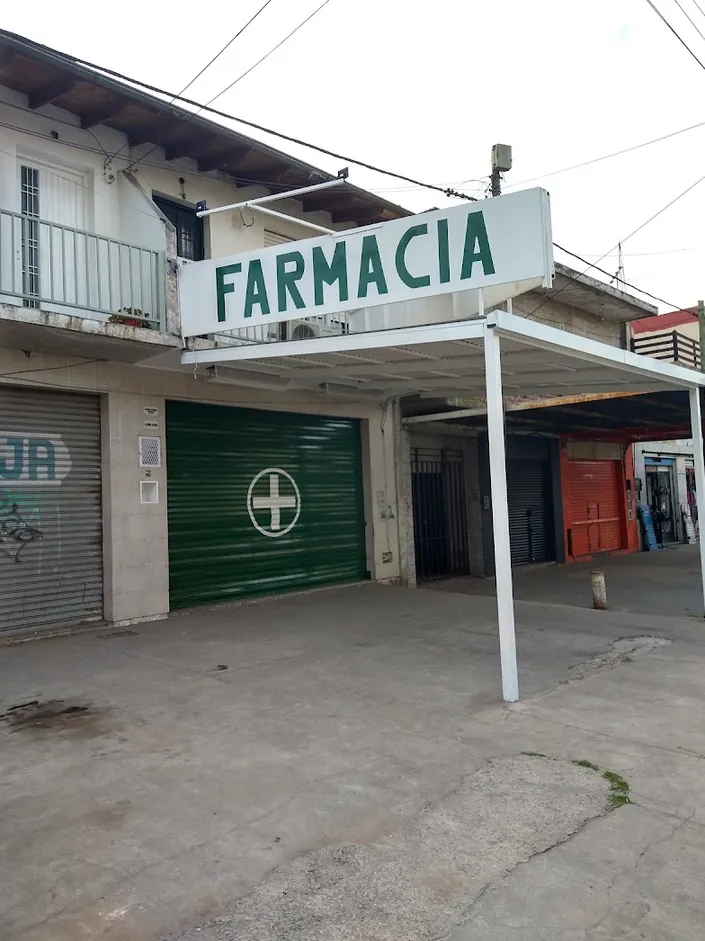 Farmacia Nueva Luro