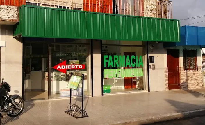 Farmacia nueva plaza altos de Laferrere
