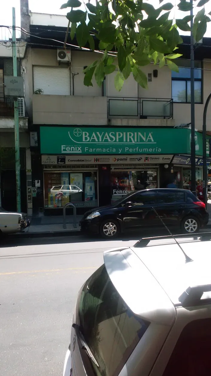 Farmacia Nueva Social Fenix Griveo