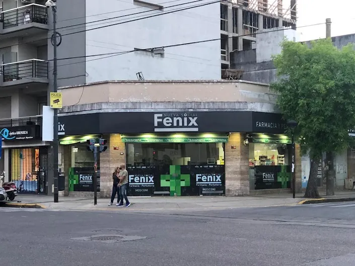 Farmacia Nueva Social Fenix Mosconi