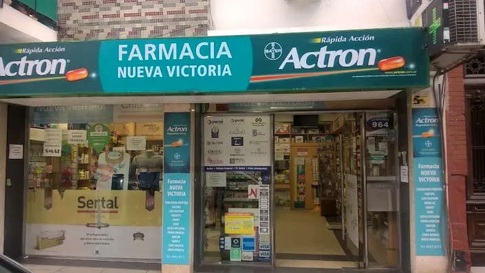 Farmacia Nueva Victoria