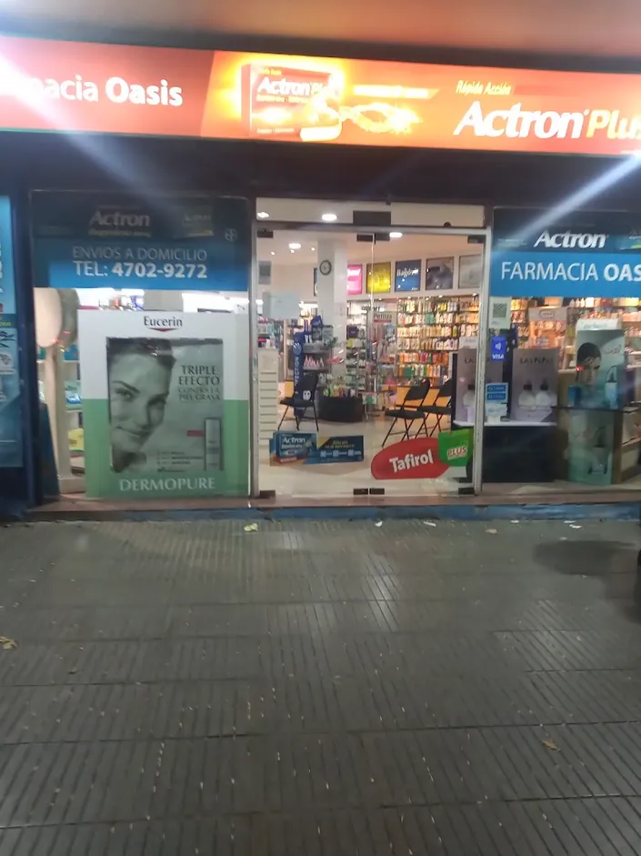 Farmacia oasis