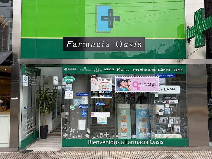 Farmacia Oasis