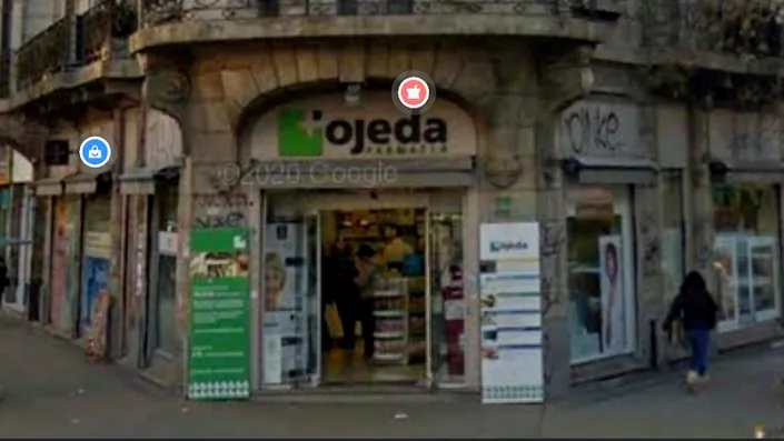 Farmacia Ojeda La Plata
