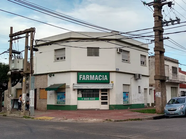 Farmacia Ombu Pami