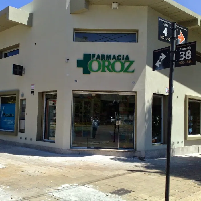 Farmacia Oroz