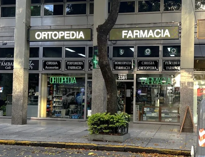 Farmacia Ortopedia Cirugía Nueva Fernández