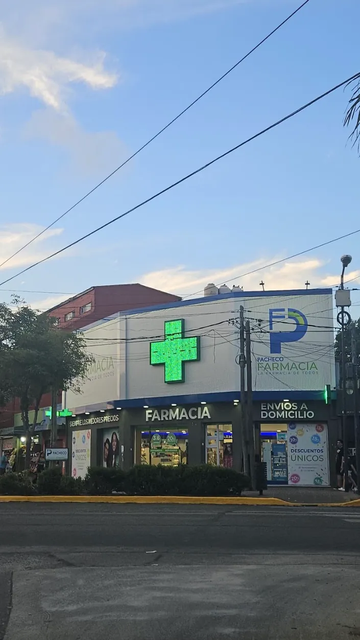 Farmacia Pacheco