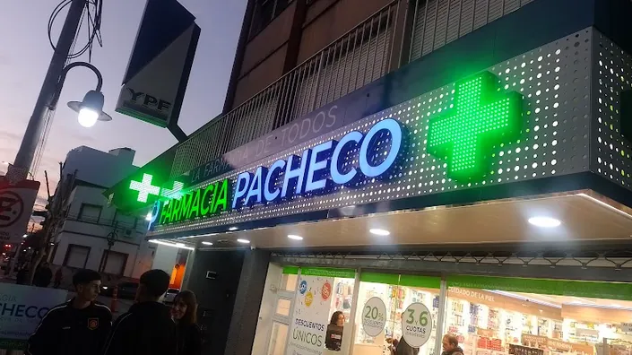 Farmacia Pacheco