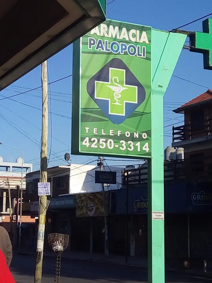 Farmacia Palopoli
