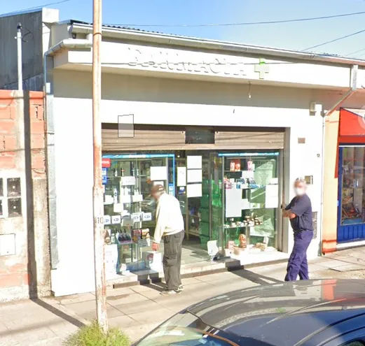 Farmacia Palou