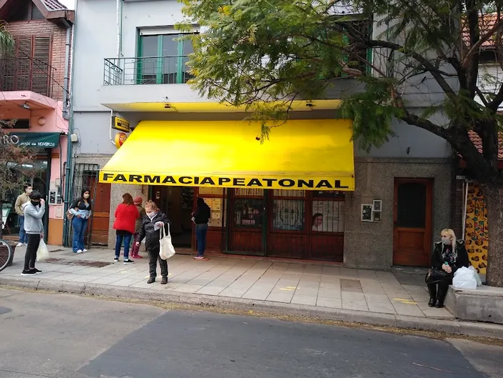 Farmacia Peatonal