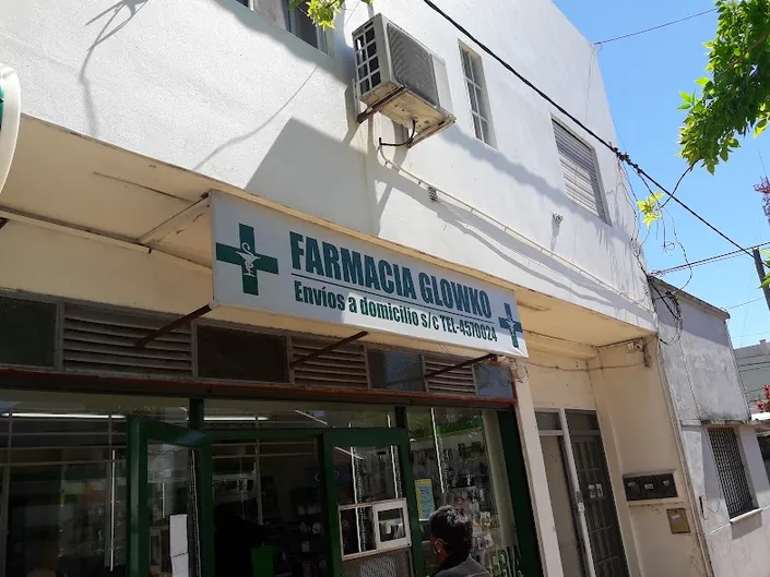 Farmacia + Perfumería ”Glowko”