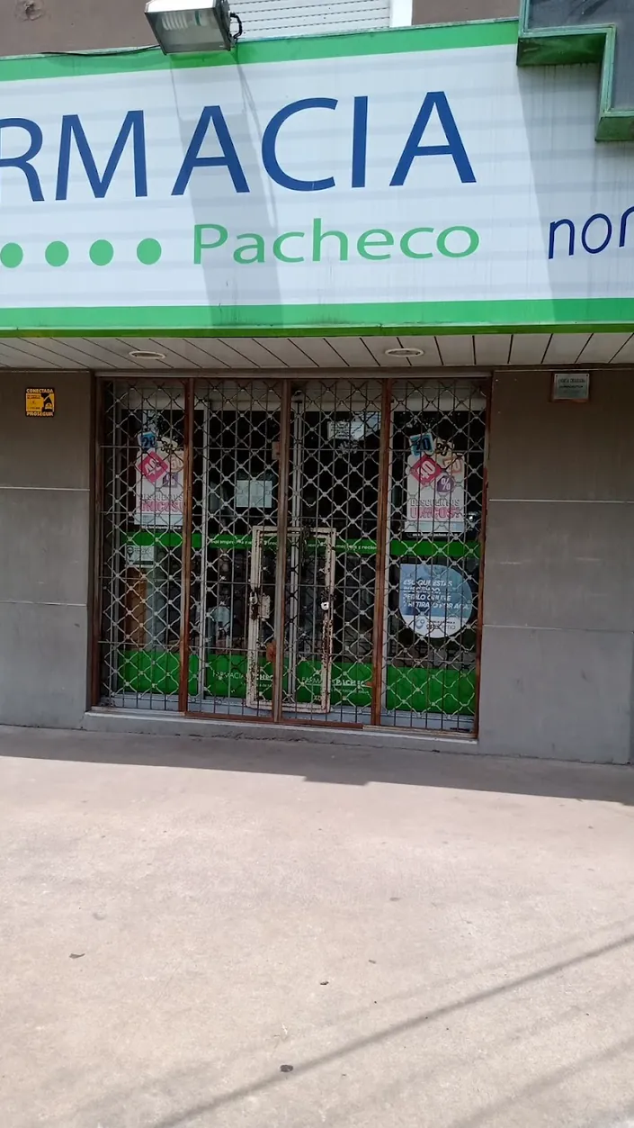 Farmacia Perfumería Pacheco