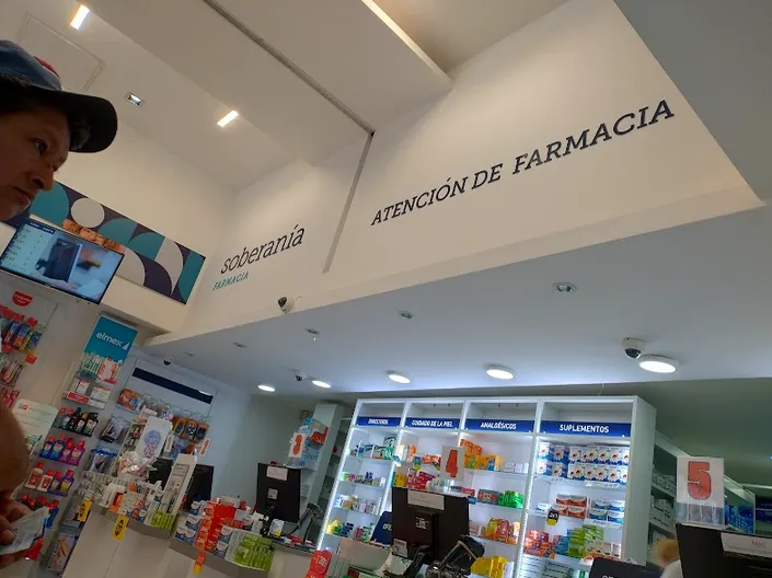 FARMACIA PERFUMERÍA SOBERANÍA