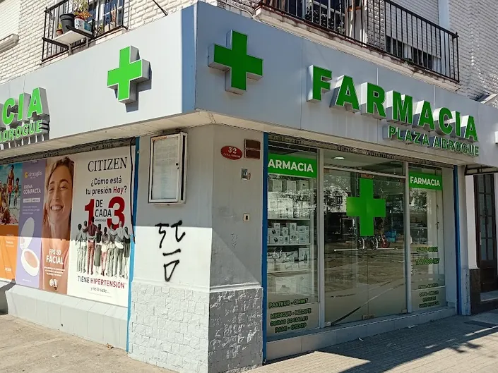 Farmacia “Plaza Adrogué”