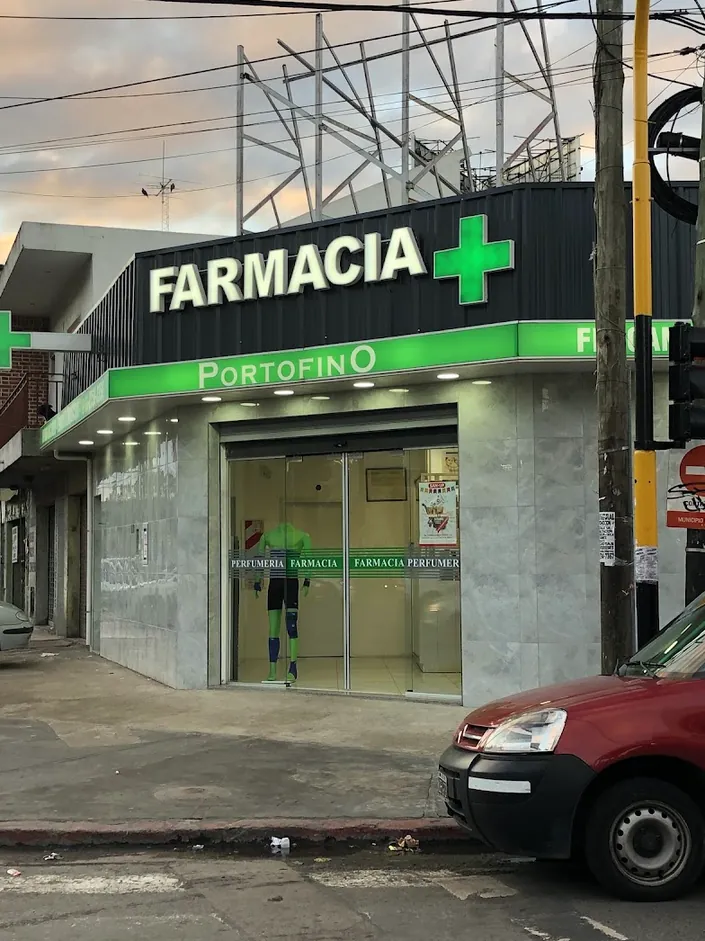 Farmacia Plaza Oeste Portofino