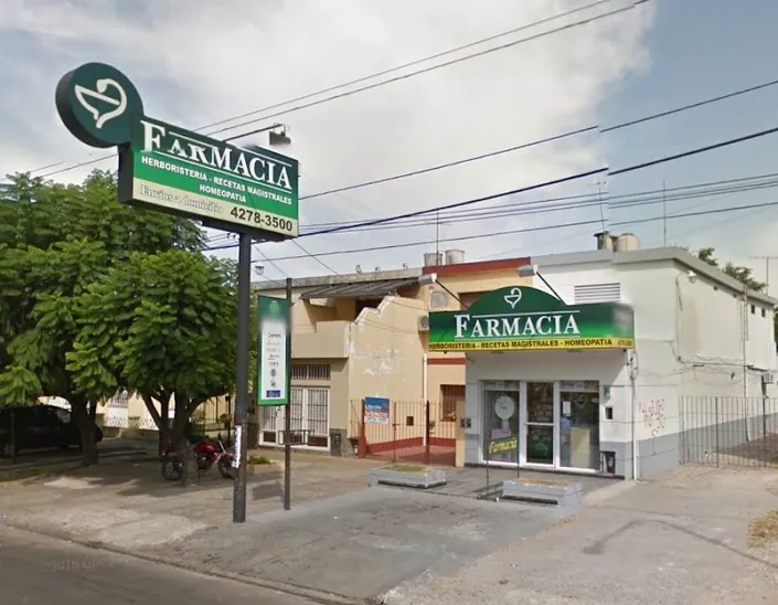 Farmacia Precisión