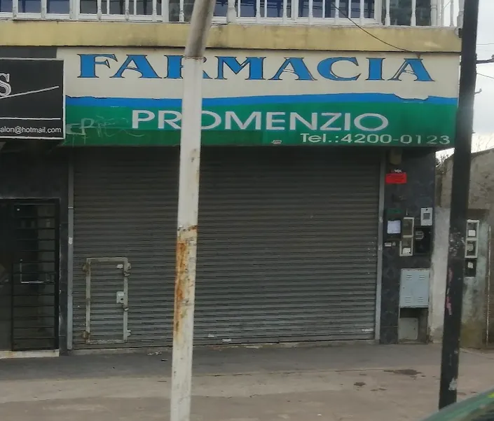 Farmacia Promenzio