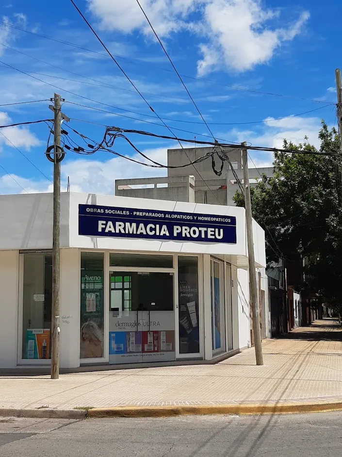 Farmacia Proteu