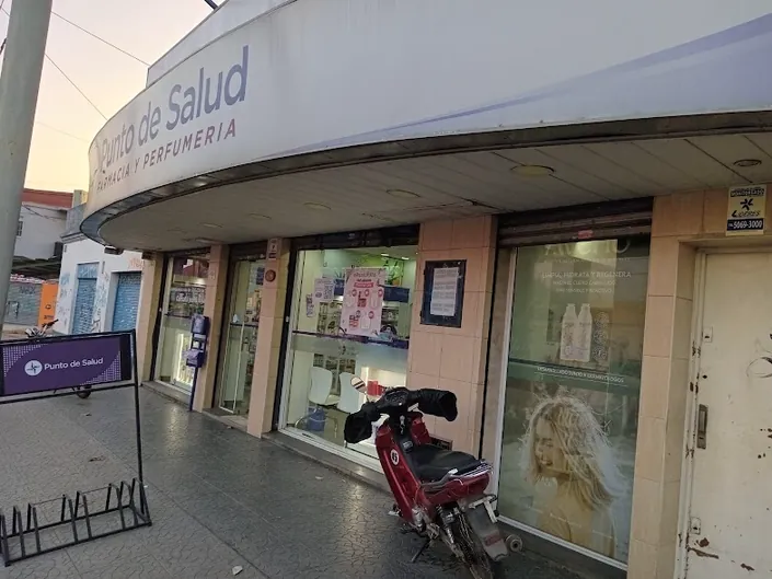 Farmacia Punto de Salud Pasco