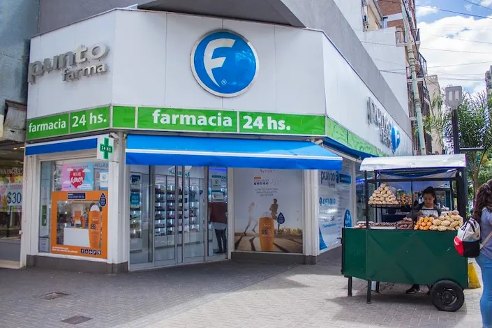 Farmacia PuntoFarma 10