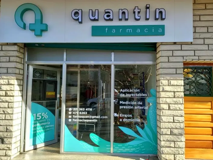 Farmacia Quantin