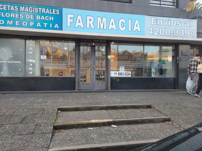 Farmacia, Quilmes