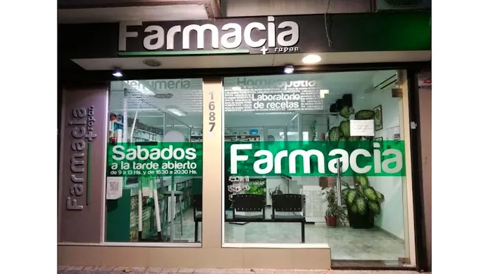 FARMACIA RAPAN DE JUAREZ
