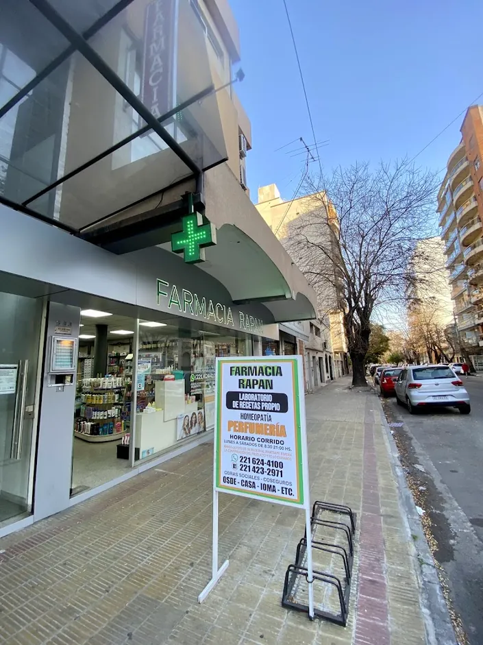 Farmacia Rapan
