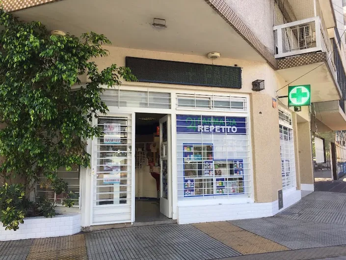 Farmacia Repetto