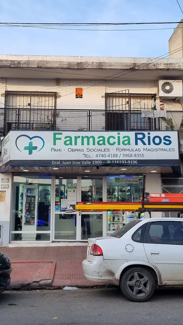 Farmacia Ríos