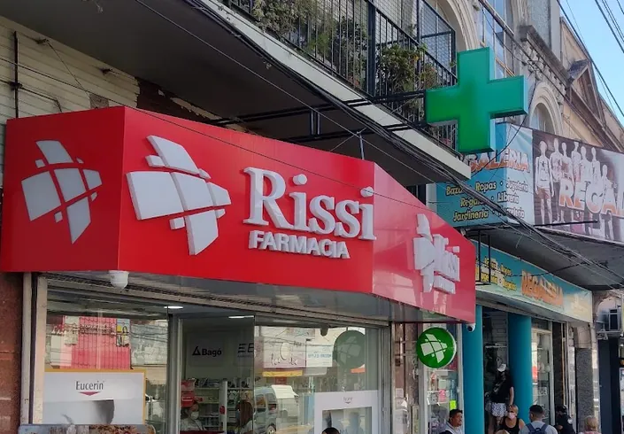 Farmacia Rissi