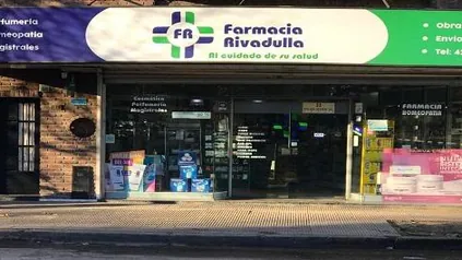 Farmacia Rivadulla