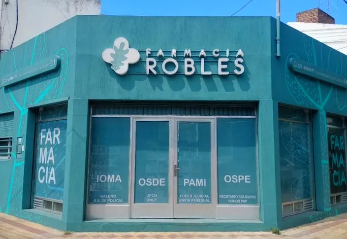 Farmacia Robles