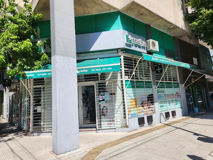 Farmacia Rocha, La Plata