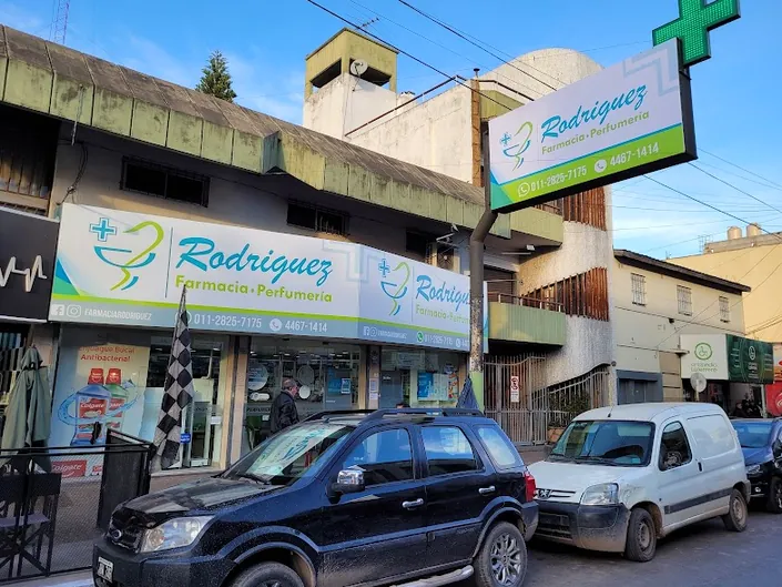 Farmacia Rodriguez, La Matanza