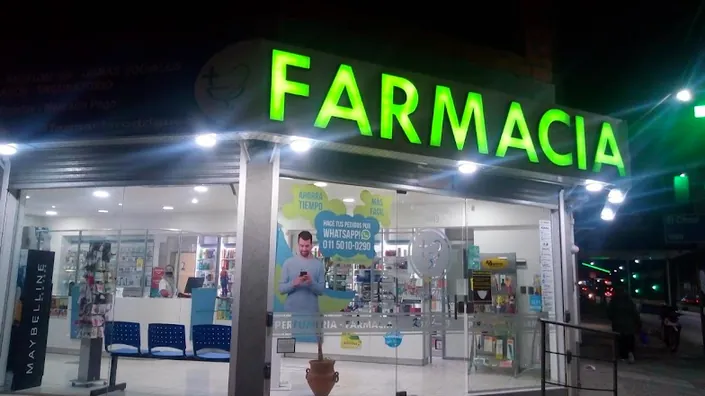 Farmacia Rodriguez Martin Miguel de GÜemes 4089 Cidad Evita
