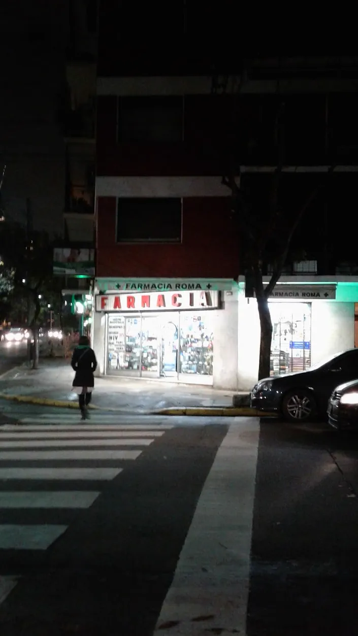FARMACIA ROMA, Recoleta