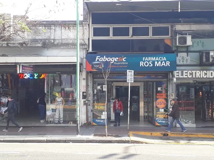 Farmacia Ros-Mar. Descuentos del 25 al 70%